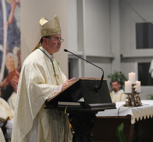 Homilija biskupa Ivana Šaška u euharistijskome slavlju prigodom početka 356. akademske godine Sveučilišta u Zagrebu